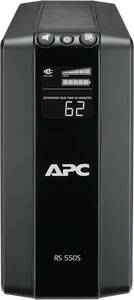 APC 無停電電源装置 UPS 550VA/330W BR550S-JP