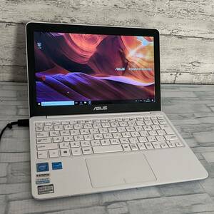 ASUS ノートPC 4GB PowerPoint Word オフィス パソコン中古 windows10