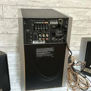 商品詳細 ONKYO（オンキヨー）デジタルサウンドシステム HTX-11 セット品の画像5