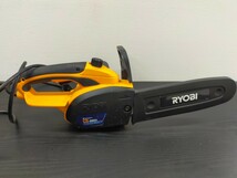 1円〜☆ RYOBI リョービ 電動チェーンソー CS-2501 箱付き_画像1