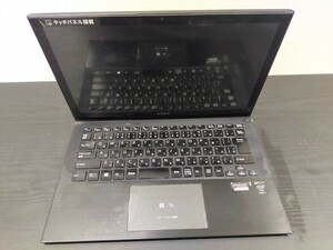 1円〜☆SONY VAIO SVP132A1CN/Corei5 Windows8 ノートパソコン