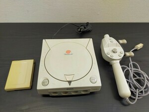 1円〜☆ Dreamcast ドリームキャスト HKT-3000 釣りコントローラーセット