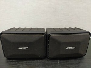 1円〜☆ BOSE ボーズスピーカー 101MM ペアセット