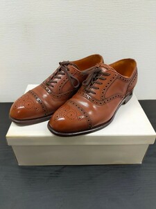 1円〜☆美品☆JOHN LOBB☆42ND ROYAL HIGHLAND 42nd☆ジョンロブ☆