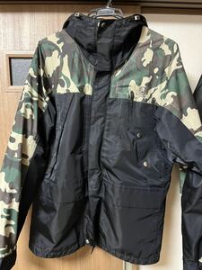 mastermind JAPAN 07AW ゴアテックス マウンテンパーカー スノボジャケット マスターマインド