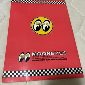 【当時物】ムーンアイズ カタログ 1995〜1996 MOONEYES リトルツリー ラジオフライヤー ボイド BOYDS グラント レカラ ステアリング usdmの画像2