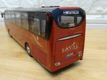 ノレブ/NOREV 1/43 バス ミニカー Irisbus Magelys 2007 Savac_画像6