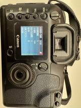 Canon キャノン EOS D60 レンズ 28-80㎜　電池　SDカード256　セット_画像8