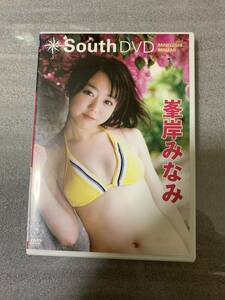  DVD 峯岸みなみ　『South DVD』 AKB48