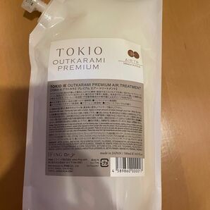 TOKIO IE アウトカラミ プレミアム エアートリートメント 500ml 詰替