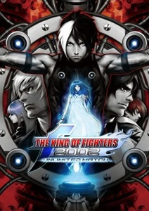 即決 THE KING OF FIGHTERS 2002 UNLIMITED MATCH ザ・キング・オブ・ファイターズ 　日本語対応 