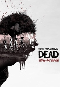 即決 The Walking Dead: The Telltale Definitive Series 　日本語未対応 