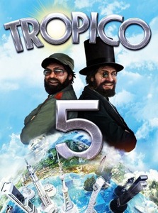 即決 Tropico 5 トロピコ 5　日本語対応 