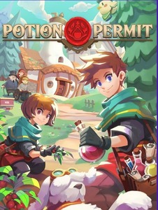 即決 Potion Permit 　*日本語対応 *