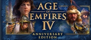 即決　Age of Empires IV: Anniversary Edition エイジオブエンパイア4 PC　*日本語対応*
