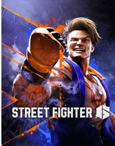 即決　 Street Fighter 6 ストリートファイター 6　*日本語対応*　