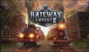 即決　Railway Empire 2　*日本語対応*　