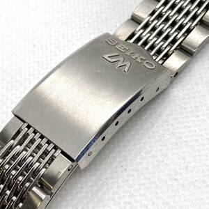 SEIKO　LORD MATIC　純正ベルト　バックル　XGB 061　18ｍｍ　ロードマチック　ステンレス　セイコー　メンズ　時計パーツ