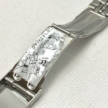 【美品】SEIKO　SEIKO5 ACTUS　ベルト　バックル　パーツ　セイコー5　アクタス　メンズ　時計_画像7