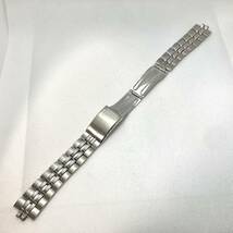 【美品】SEIKO　SEIKO5 ACTUS　ベルト　バックル　パーツ　セイコー5　アクタス　メンズ　時計_画像5