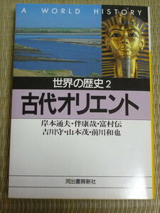 世界の歴史2　古代オリエント