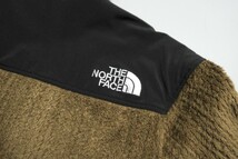 TG1657◇ザ ノースフェイス/THE NORTH FACE メンズS マウンテンバーサベントジャケット/NA61602 フリース ミリタリーオリーブ/カーキ系_画像8