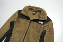 TG1657◇ザ ノースフェイス/THE NORTH FACE メンズS マウンテンバーサベントジャケット/NA61602 フリース ミリタリーオリーブ/カーキ系_画像5