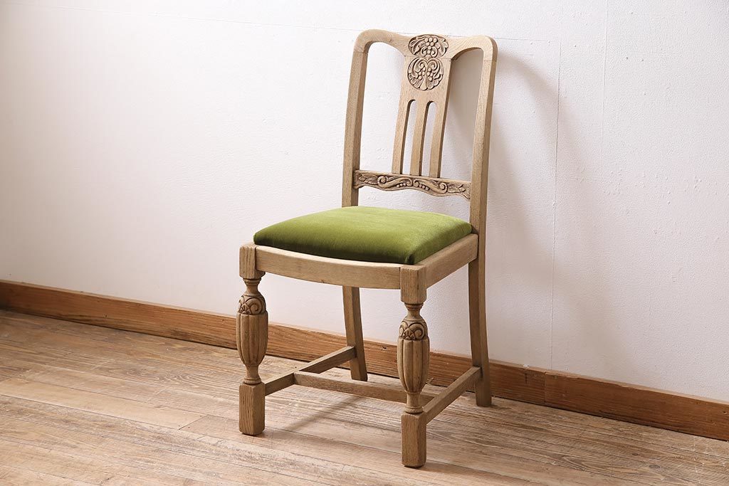 R-046284 アンティーク家具 イギリスアンティーク ストリップド(剥離