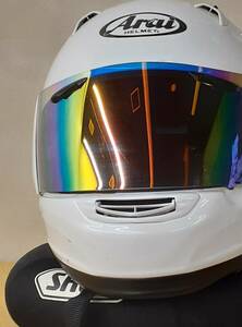 【中古】ARAI　PROFILE　61-62