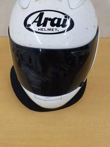 【中古】ARAI　RX-７ RR4　61-62