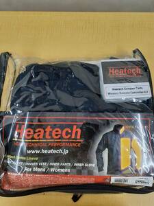 【中古】Heatech 12VOLT　HEATED　　Lサイズ