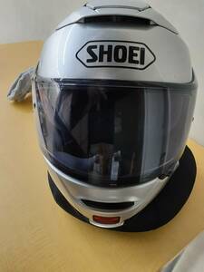 【中古】SHOEI　NEOTECⅡ　Lサイズ