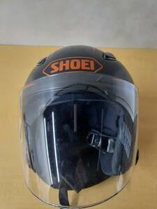 【中古】SHOEI　J-STREAM　Lサイズ