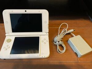 ★ ニンテンドー 3DS LL ピンク 初期化済 動作確認済 Nintendo 任天堂 ★