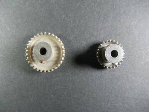 60 period Revell Crown gear 32T24T2 kind 2 set new goods 