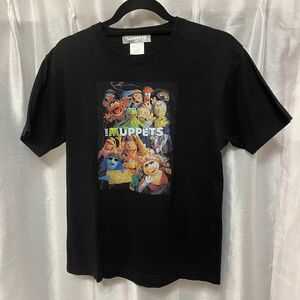 The Muppets カーミット　マペッツ　M Tシャツ　半袖　古着