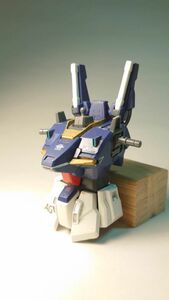 MG 1/100 ビルドガンダムMk-II (ビルドファイターズ)　胴体※シール添付、塗装、パーツ欠品アリ　ガンプラ 完成品 ジャンク