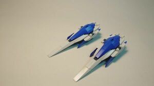 MG 1/100 ダブルオーライザー (機動戦士ガンダム00)　オーライザーバインダーパーツ　ガンプラ 完成品 ジャンク