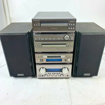 [R0969］中古現状品 ジャンク Pioneer (パイオニア) オーディオセット SX-R9 MJ-R5 PD-R9 EF-R5 CT-R5 S-R5V-LR_画像1