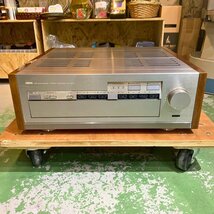 [R1013] 中古現状品 YAMAHA (ヤマハ) AX-2000 プリメインアンプ PHONO_画像1