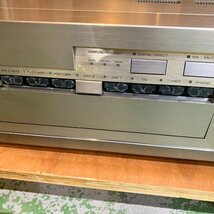 [R1013] 中古現状品 YAMAHA (ヤマハ) AX-2000 プリメインアンプ PHONO_画像6