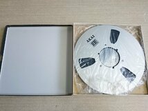 [W3793] AKAI EE-150-10M 10号オープンリールテープ[3] / EEポジション専用 メタルリール For Masterring Use 中古 使用済_画像7