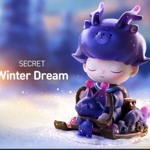 POPMART DIMOO Letters from Snowman シリーズ