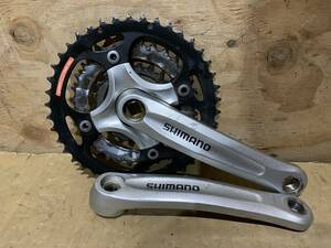 shimano FC-MC20 42-32-22 クランク 中古パーツ OLD MTB ATB VINTAGE MTB ATB