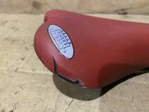 SELLE SAN MARCO millennium race サドル 中古パーツ OLD VINTAGE_画像3