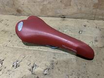 SELLE SAN MARCO millennium race サドル 中古パーツ OLD VINTAGE_画像6