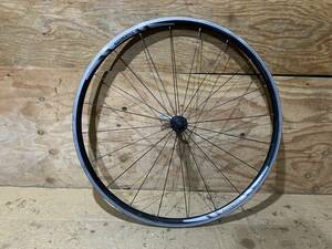 shimano WH-R500 700c ロードバイク フロントホイール 中古パーツ