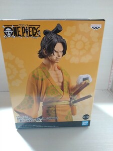 ★ワンピース DX フィギュア ONE PIECE magazine FIGURE 夢の一枚 ＃2 vol.1 SPECIAL ポートガス・D・エース★新品