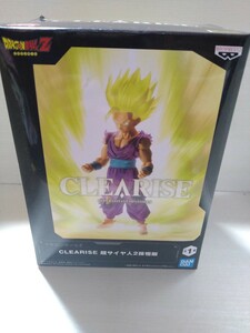 ★ドラゴンボールZ CLEARISE 超サイヤ人2孫悟飯 未開封　フィギュア ★新品