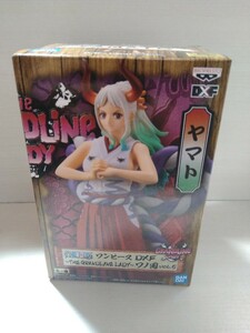 ★ワンピース DX フィギュア 初版 　ONE PIECE　GRANDLINE　グラメン　vol.5 ヤマト　DXF ワノ国★新品